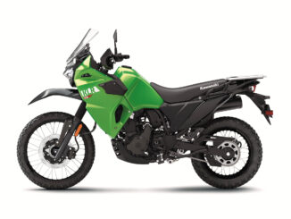 2023 Kawasaki KLR650 ABS
