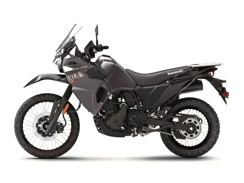 2023 Kawasaki KLR650 ABS