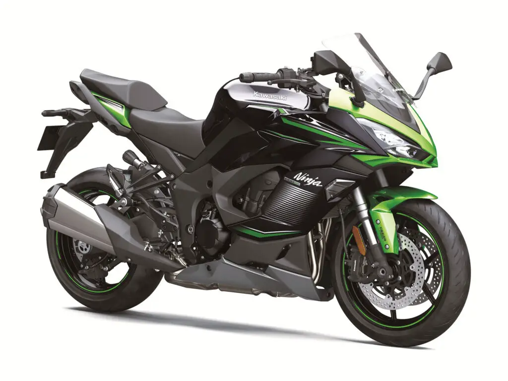 2023 Kawasaki Ninja 1000SX