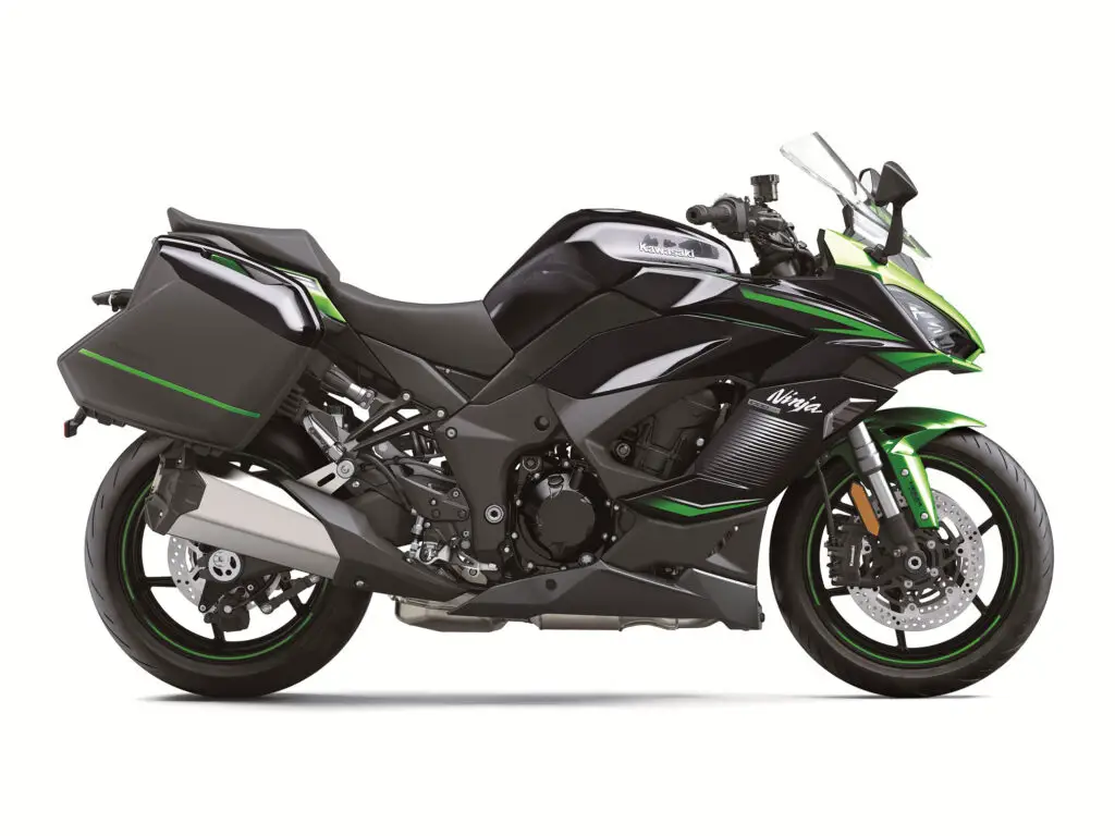 2023 Kawasaki Ninja 1000SX