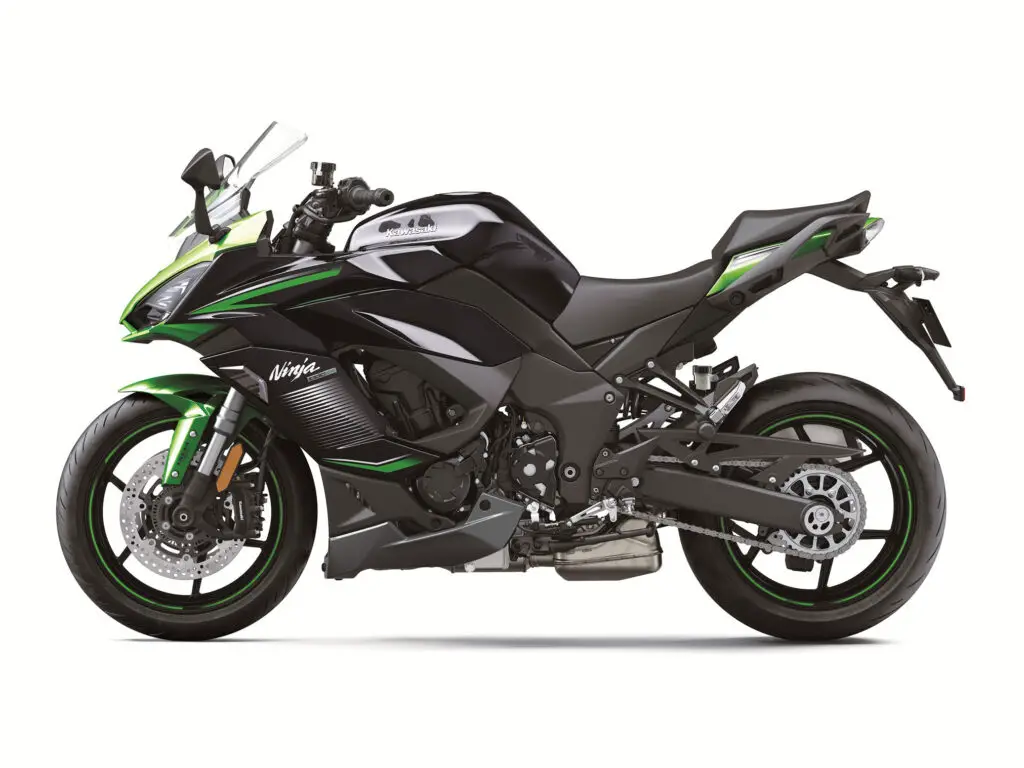 2023 Kawasaki Ninja 1000SX