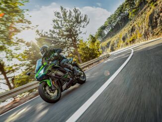 2023 Kawasaki Ninja 1000SX