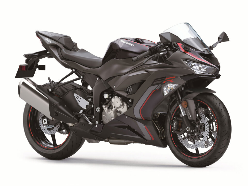 2023 Kawasaki Ninja ZX-6R ABS