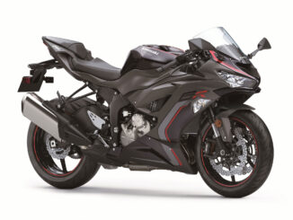 2023 Kawasaki Ninja ZX-6R ABS