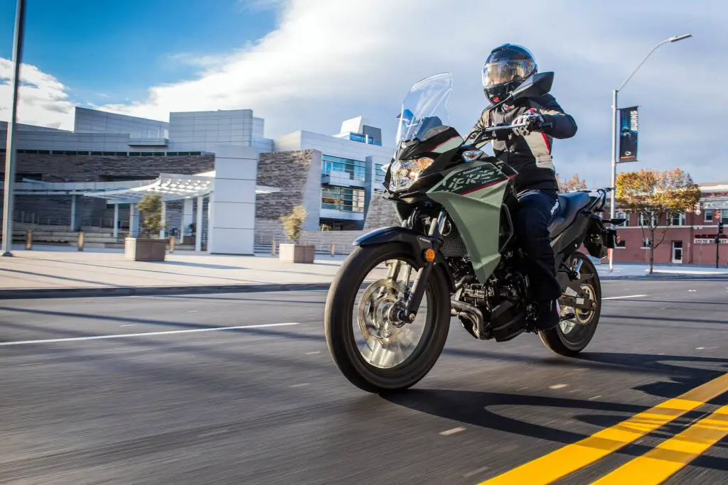 2023 Kawasaki Versys-X 300 ABS