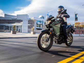 2023 Kawasaki Versys-X 300 ABS