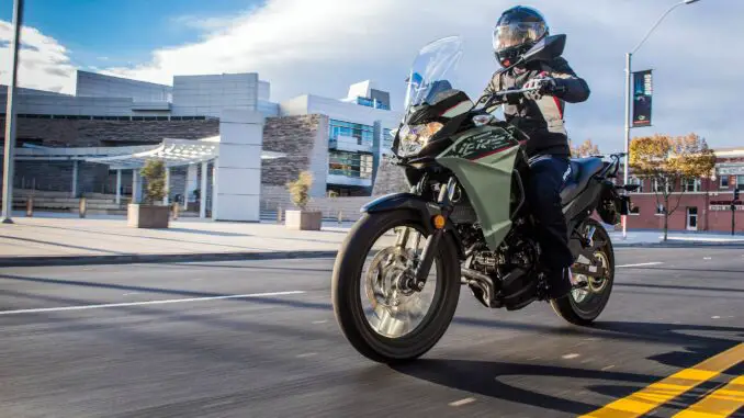 2023 Kawasaki Versys-X 300 ABS