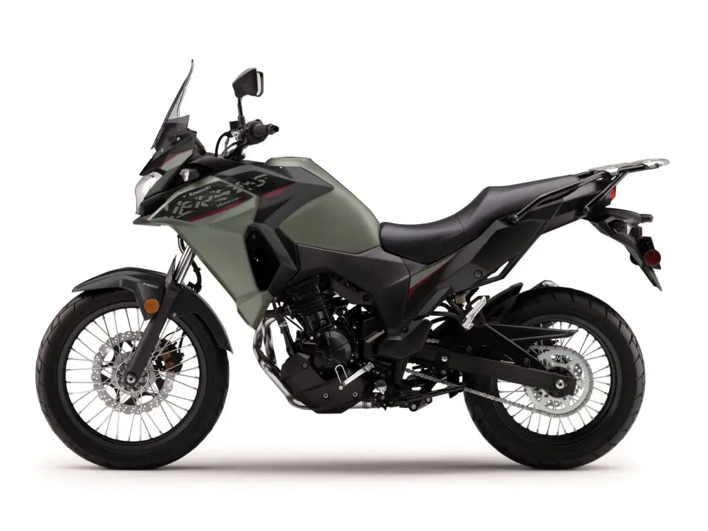 2023 Kawasaki Versys-X 300 ABS