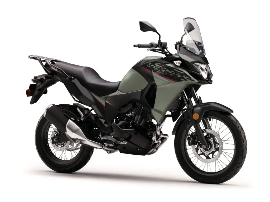 2023 Kawasaki Versys-X 300 ABS