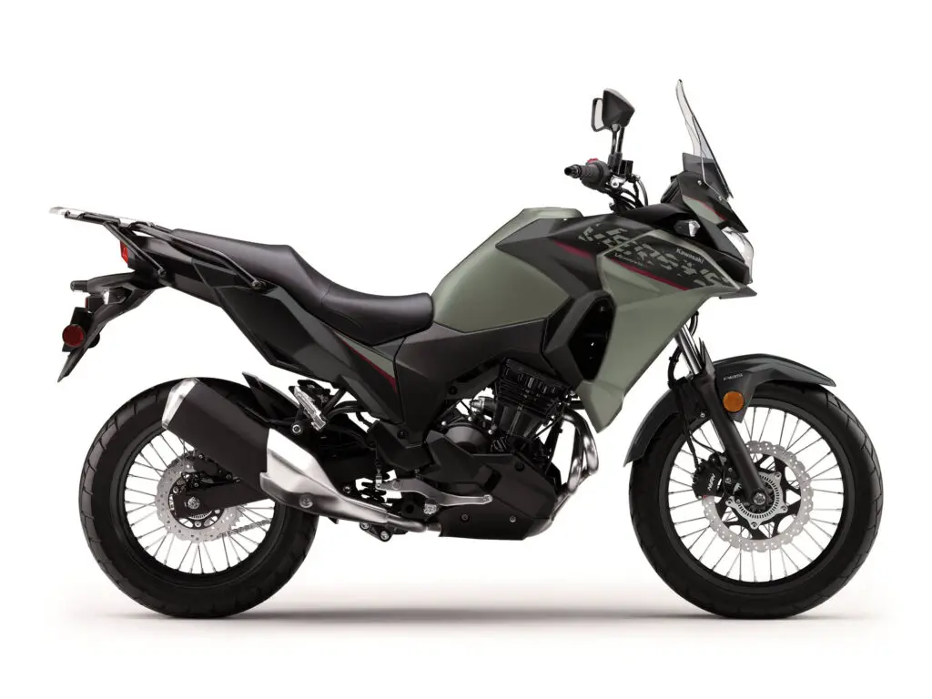2023 Kawasaki Versys-X 300 ABS