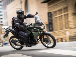 2023 Kawasaki Versys-X 300