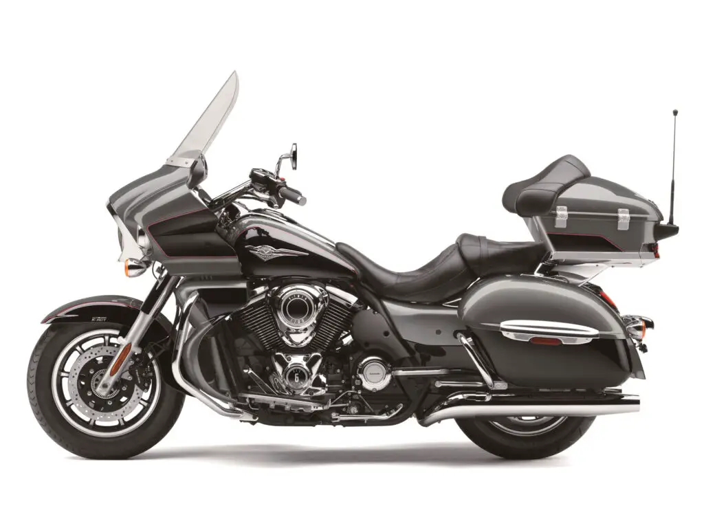 2023 Kawasaki Vulcan 1700 Voyager ABS