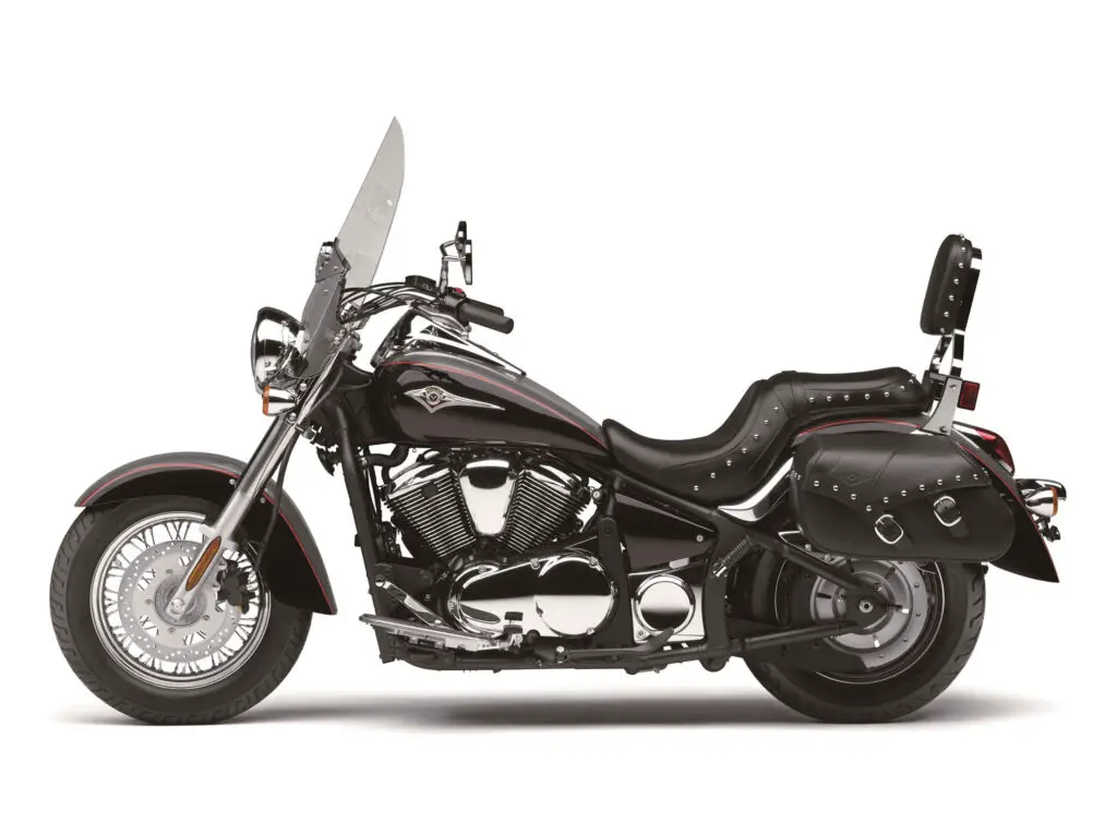 2023 Kawasaki Vulcan 900 Classic LT