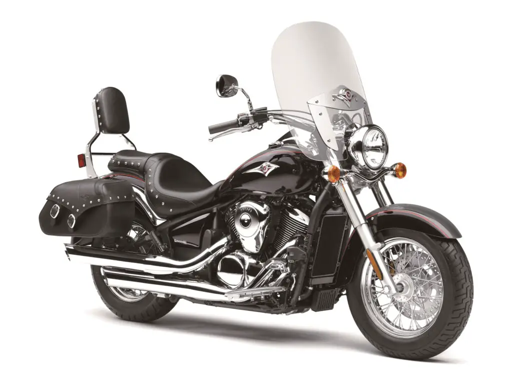 2023 Kawasaki Vulcan 900 Classic LT