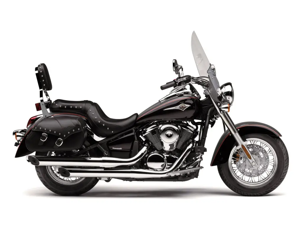 2023 Kawasaki Vulcan 900 Classic LT