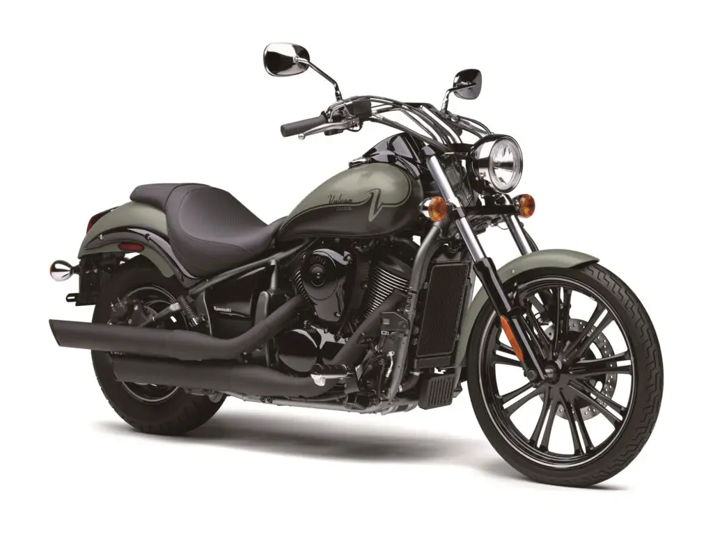 2023 Kawasaki Vulcan 900 Custom