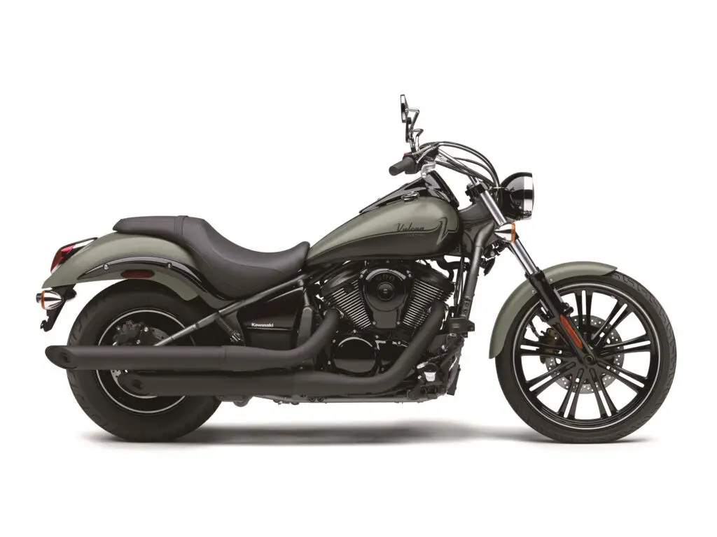 2023 Kawasaki Vulcan 900 Custom