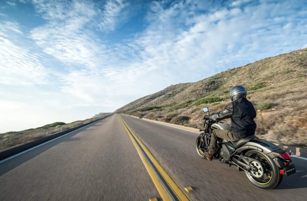 2023 Kawasaki Vulcan S Cafe