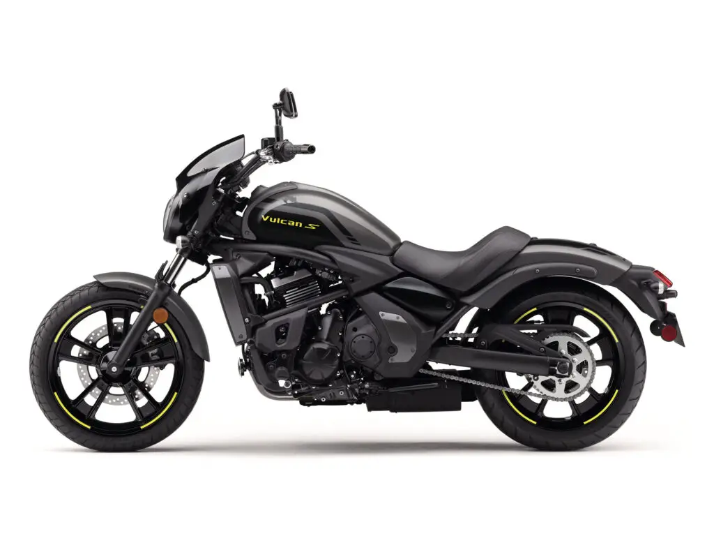 2023 Kawasaki Vulcan S Cafe