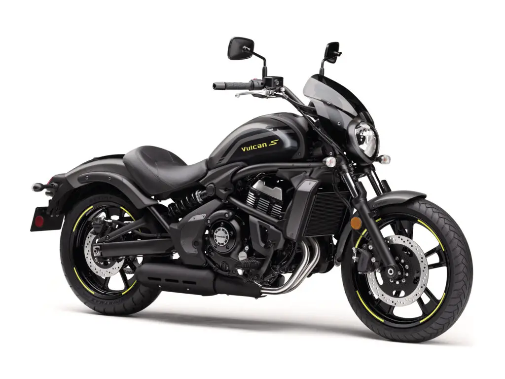 2023 Kawasaki Vulcan S Cafe