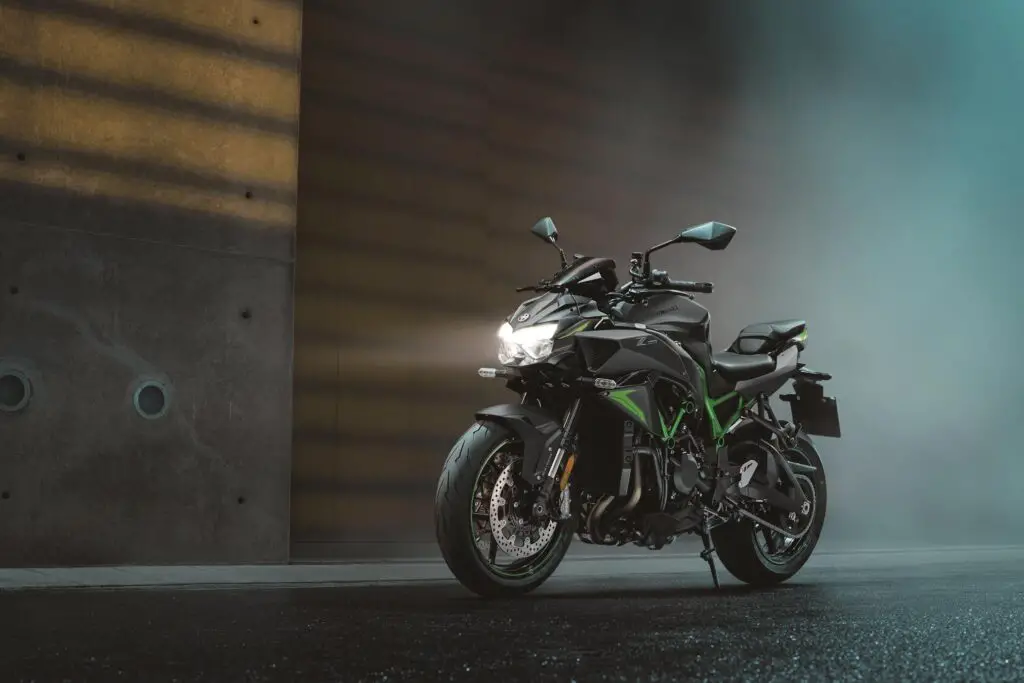 2023 Kawasaki Z H2 SE