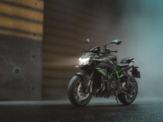 2023 Kawasaki Z H2 SE