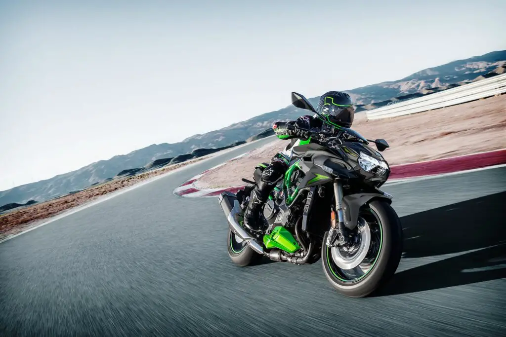 2023 Kawasaki Z H2 SE