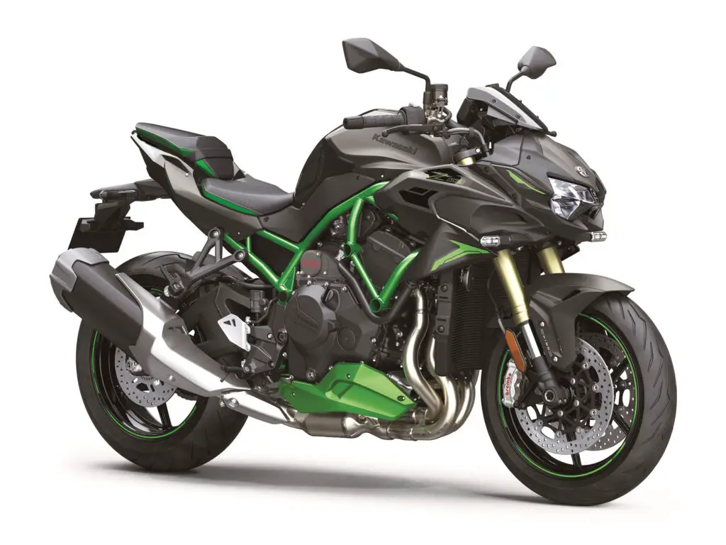 2023 Kawasaki Z H2 SE