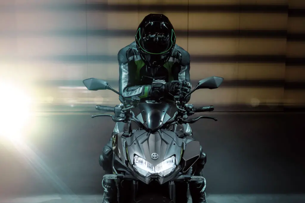 2023 Kawasaki Z H2