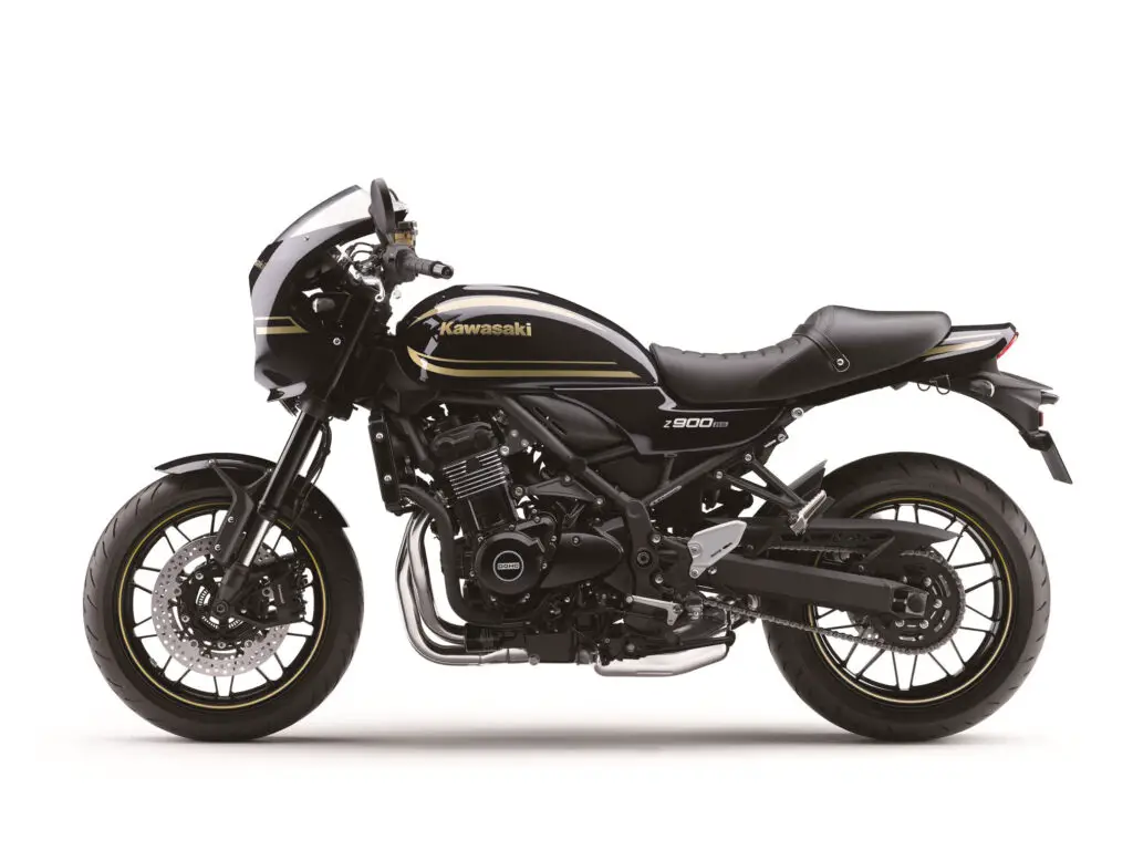 2023 Kawasaki Z900RS Cafe