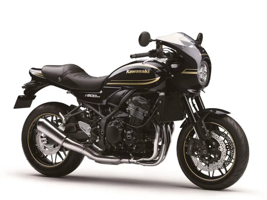 2023 Kawasaki Z900RS Cafe