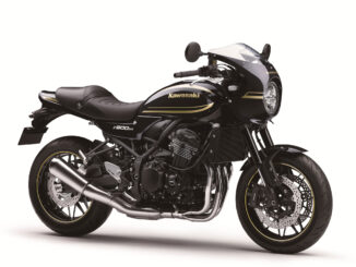 2023 Kawasaki Z900RS Cafe
