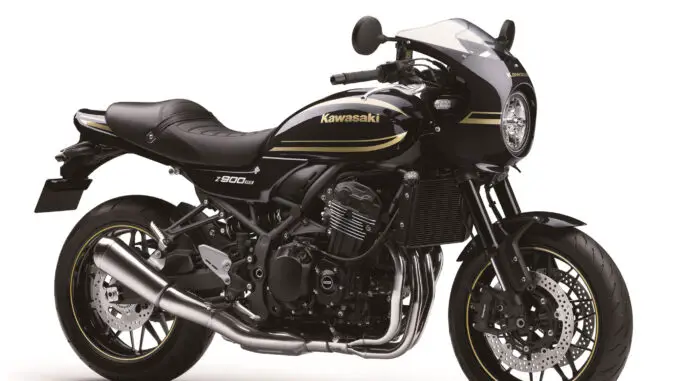 2023 Kawasaki Z900RS Cafe