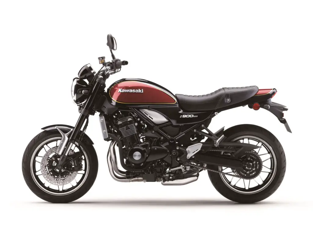 2023 Kawasaki Z900RS