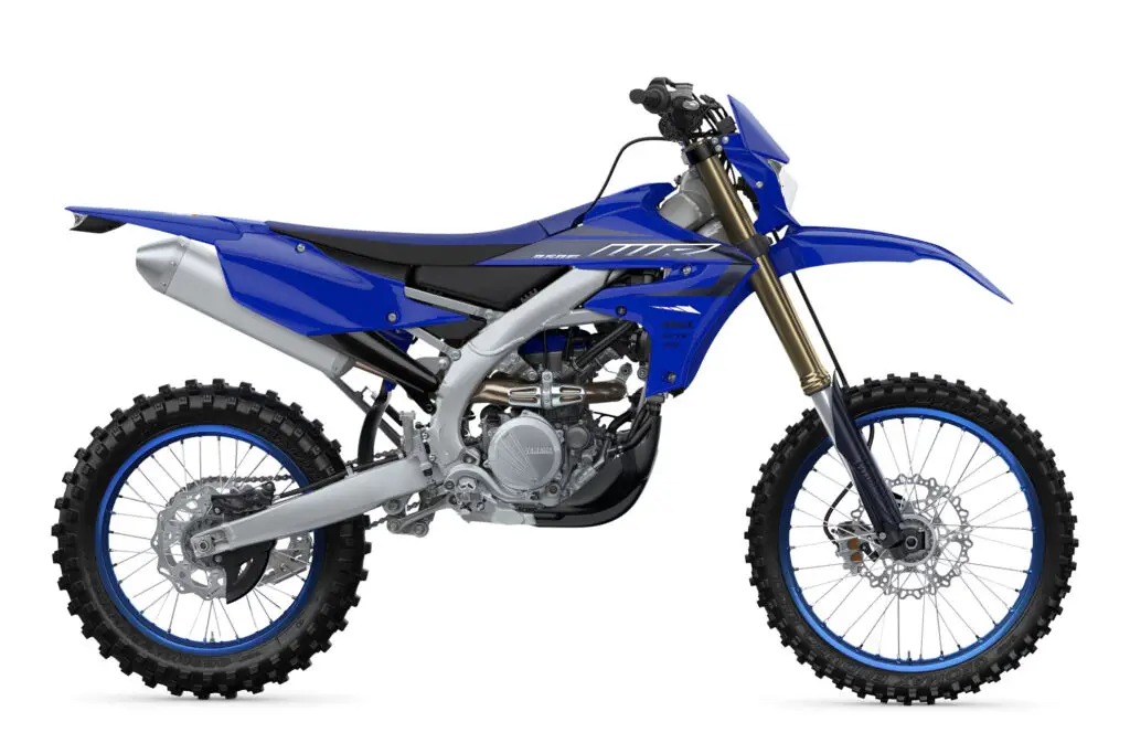 2023 Yamaha WR250F