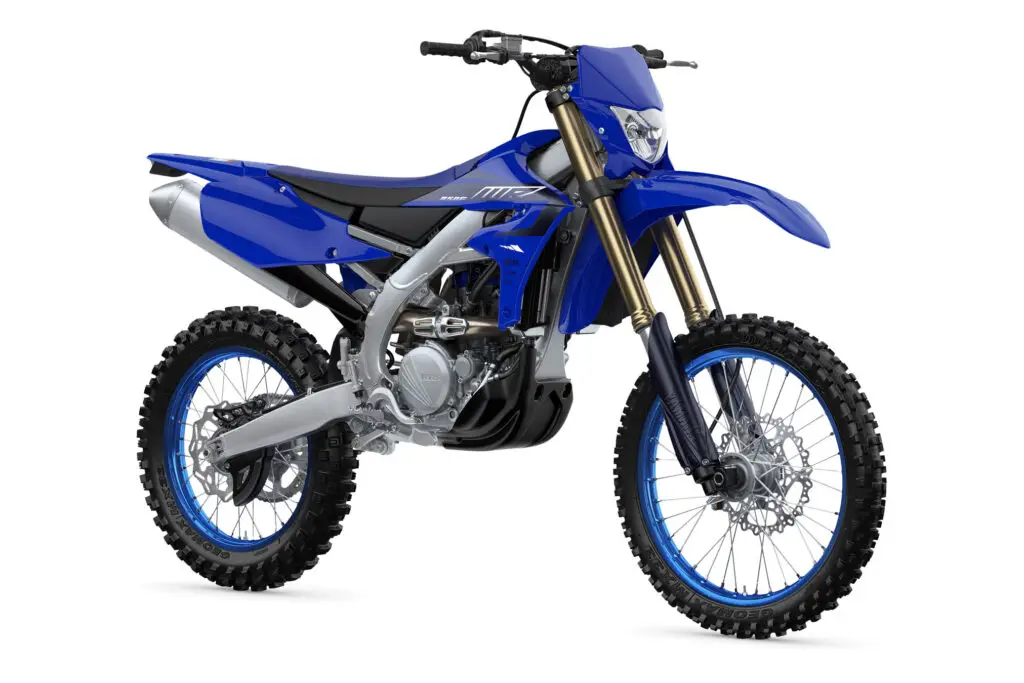 2023 Yamaha WR250F