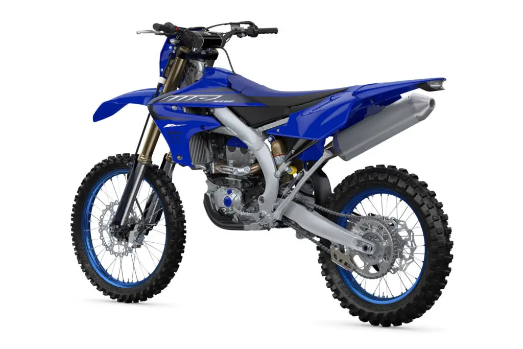 2023 Yamaha WR250F