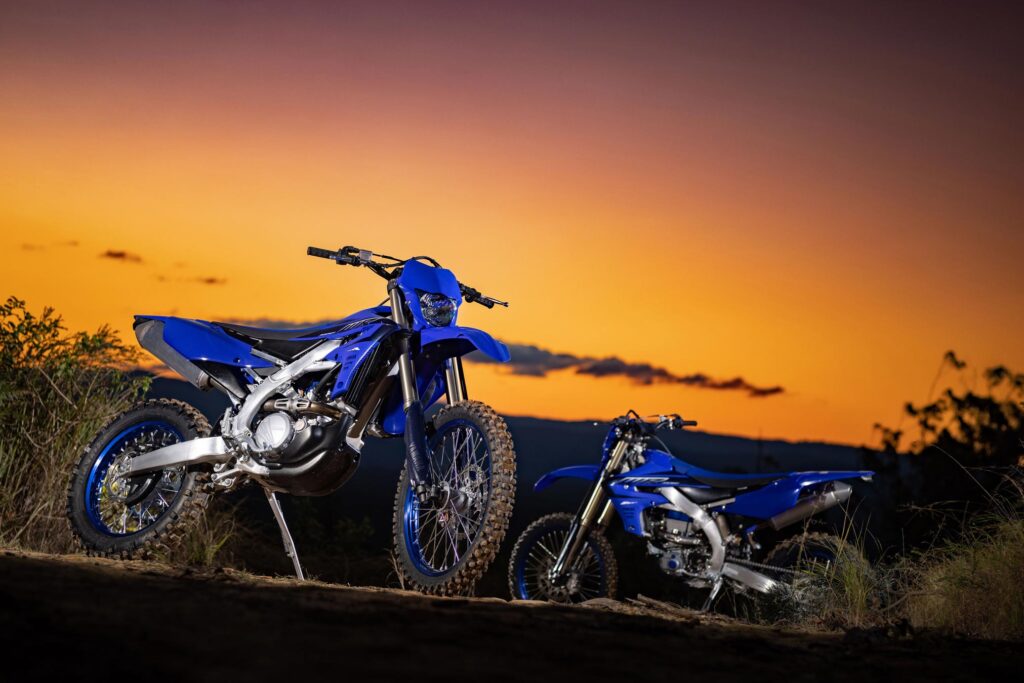 2023 Yamaha WR450F