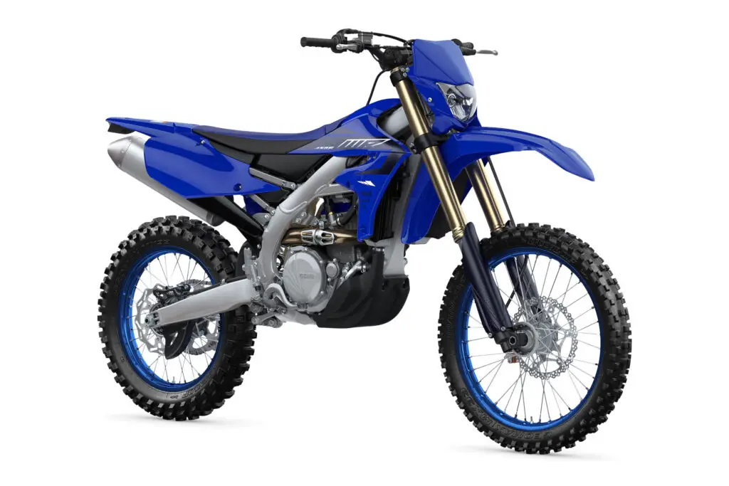 2023 Yamaha WR450F