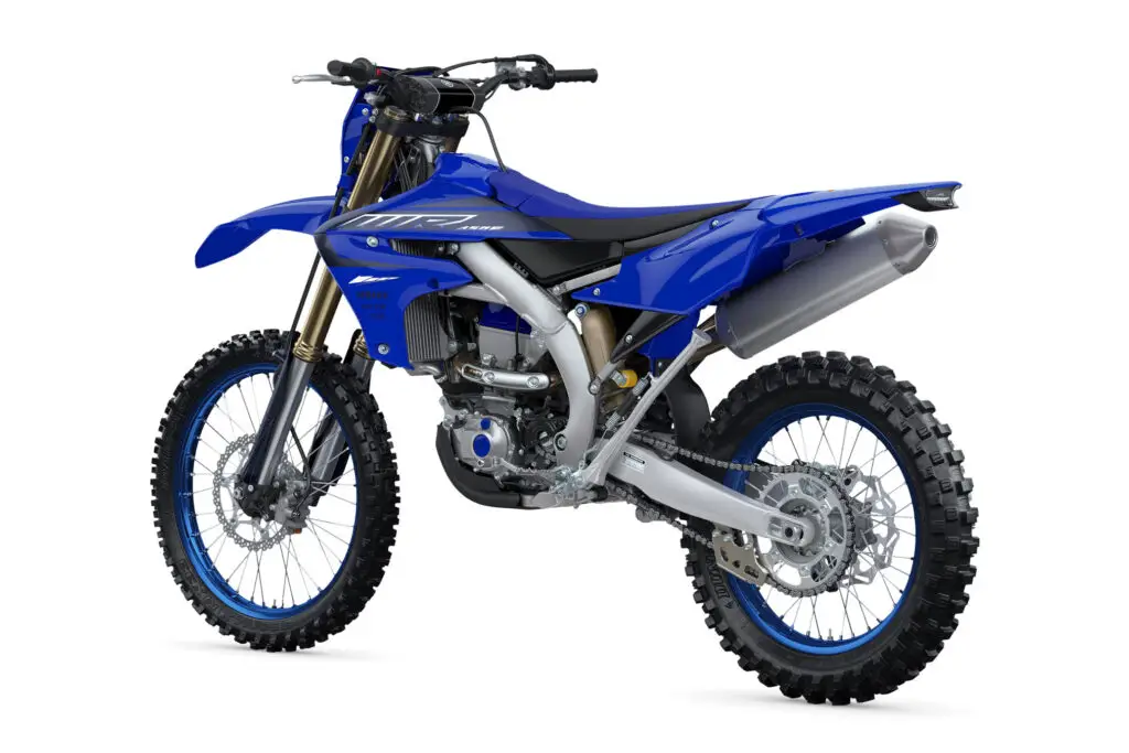 2023 Yamaha WR450F
