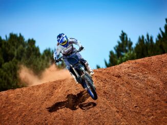 2023 Yamaha YZ125 Monster Energy Yamaha Racing Edition