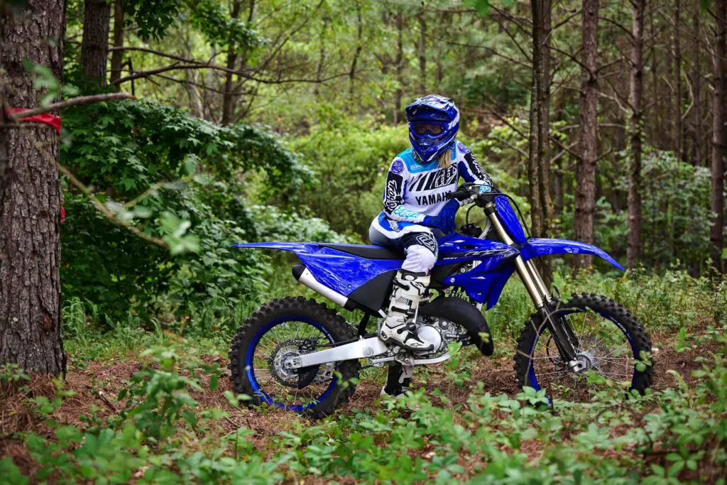 2023 Yamaha YZ125X