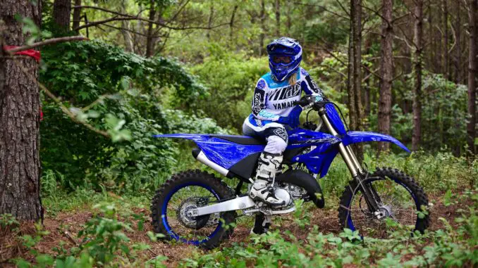 2023 Yamaha YZ125X
