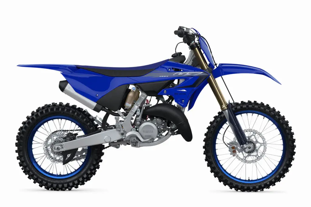2023 Yamaha YZ125X