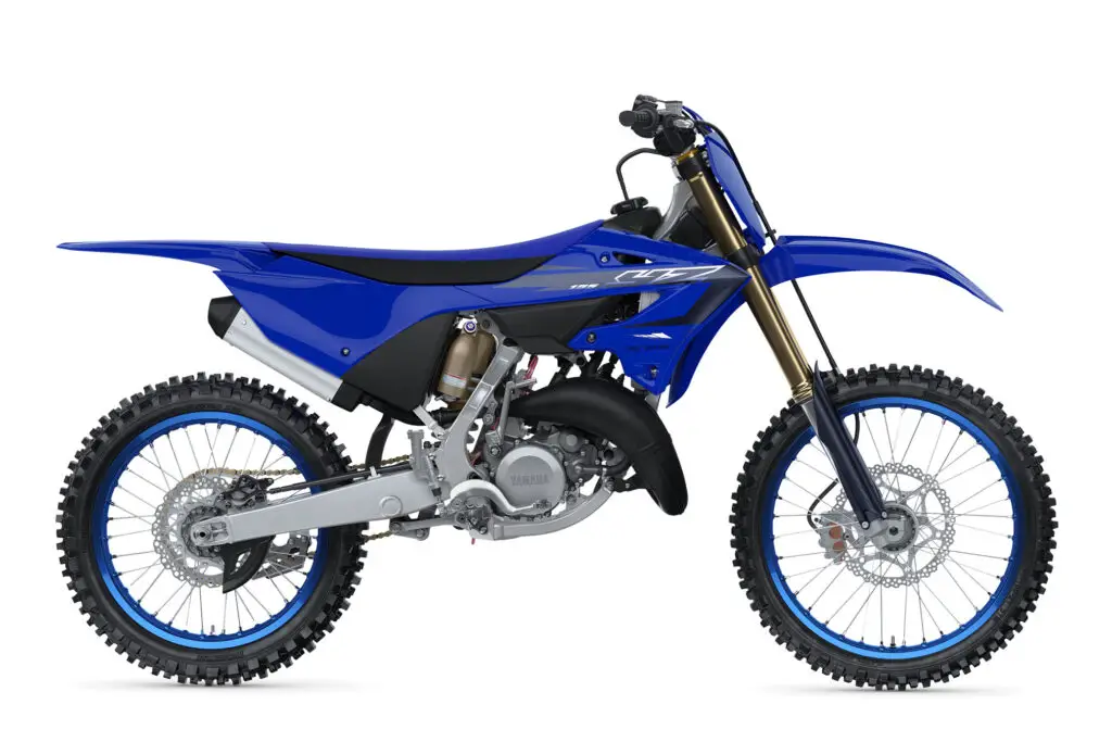 2023 Yamaha YZ125