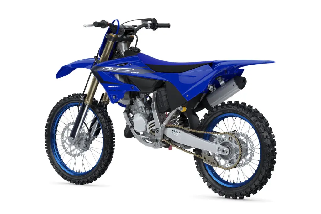 2023 Yamaha YZ125