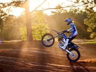 2023 Yamaha YZ250 Monster Energy Yamaha Racing Edition