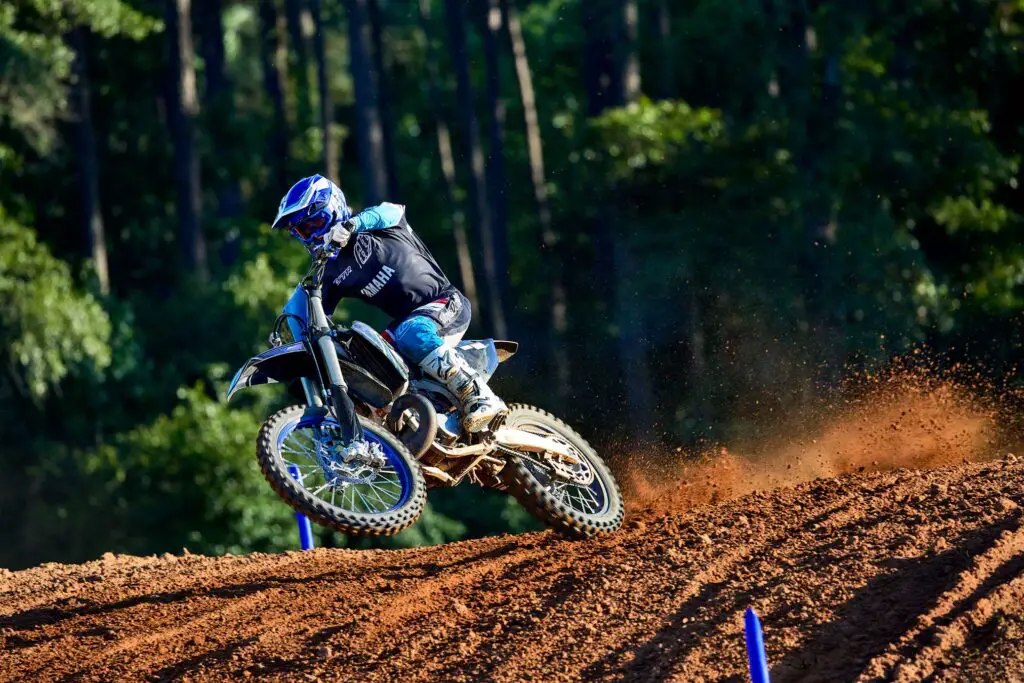 2023 Yamaha YZ250 Monster Energy Yamaha Racing Edition