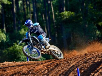 2023 Yamaha YZ250 Monster Energy Yamaha Racing Edition