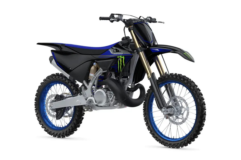 2023 Yamaha YZ250 Monster Energy Yamaha Racing Edition